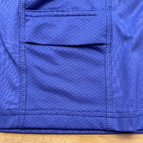 Tek Gear Purple V-Neck Women's Tee - Picture 9 of 10